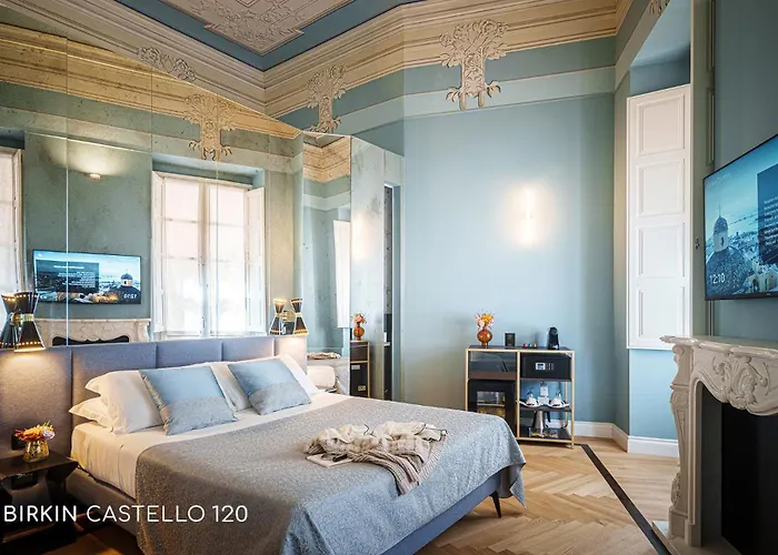 Albergo Diffuso Birkin Castello