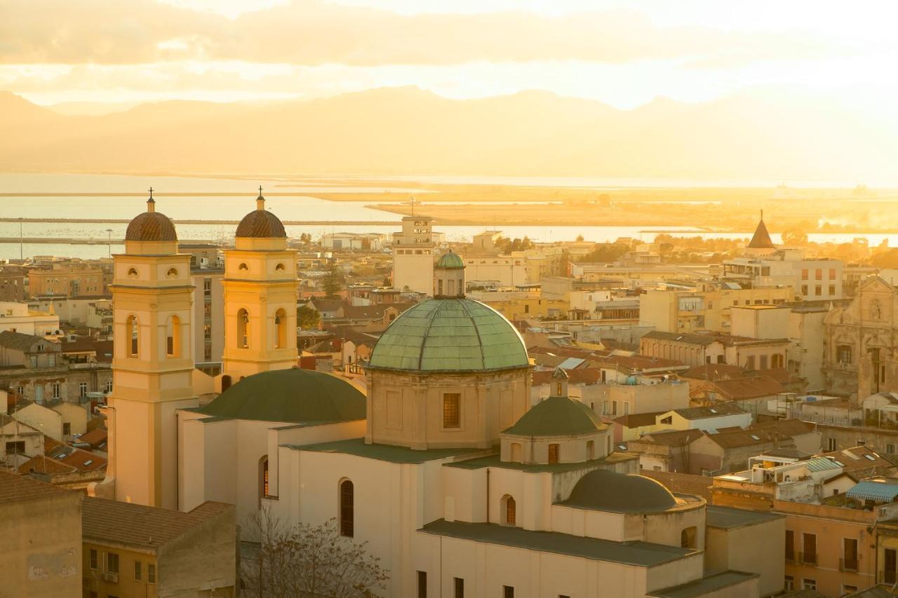 Hotel Diffuso Birkin Castello Cagliari