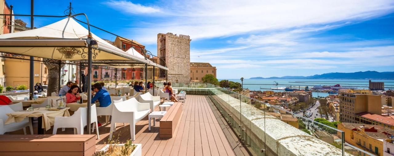 Diffuso Birkin Castello Hotel Cagliari