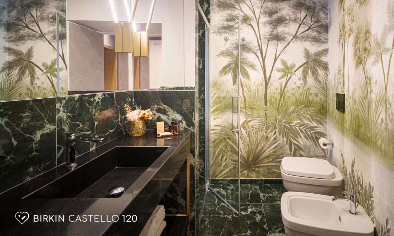 Hotel Diffuso Birkin Castello