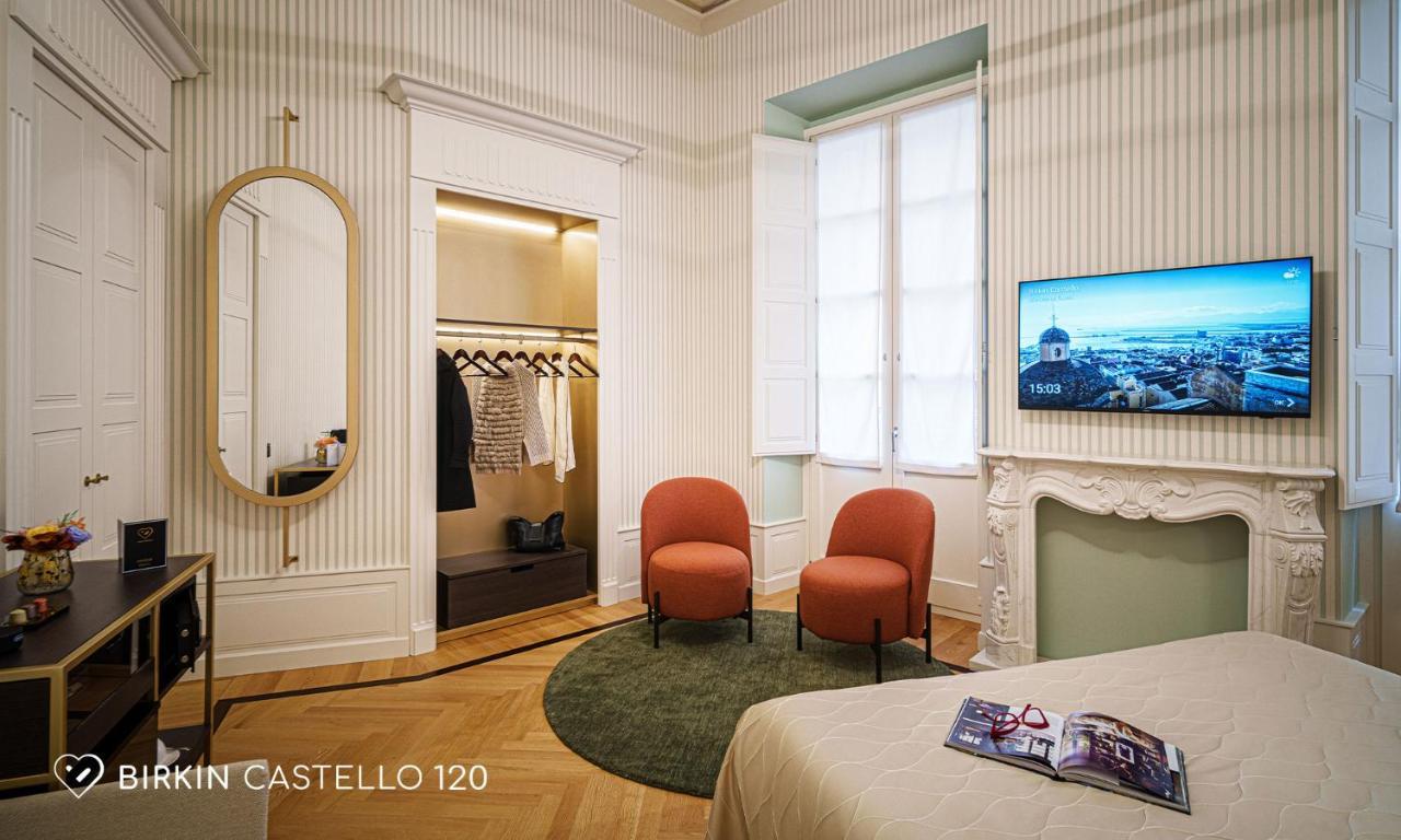 Hotel Diffuso Birkin Castello 3*