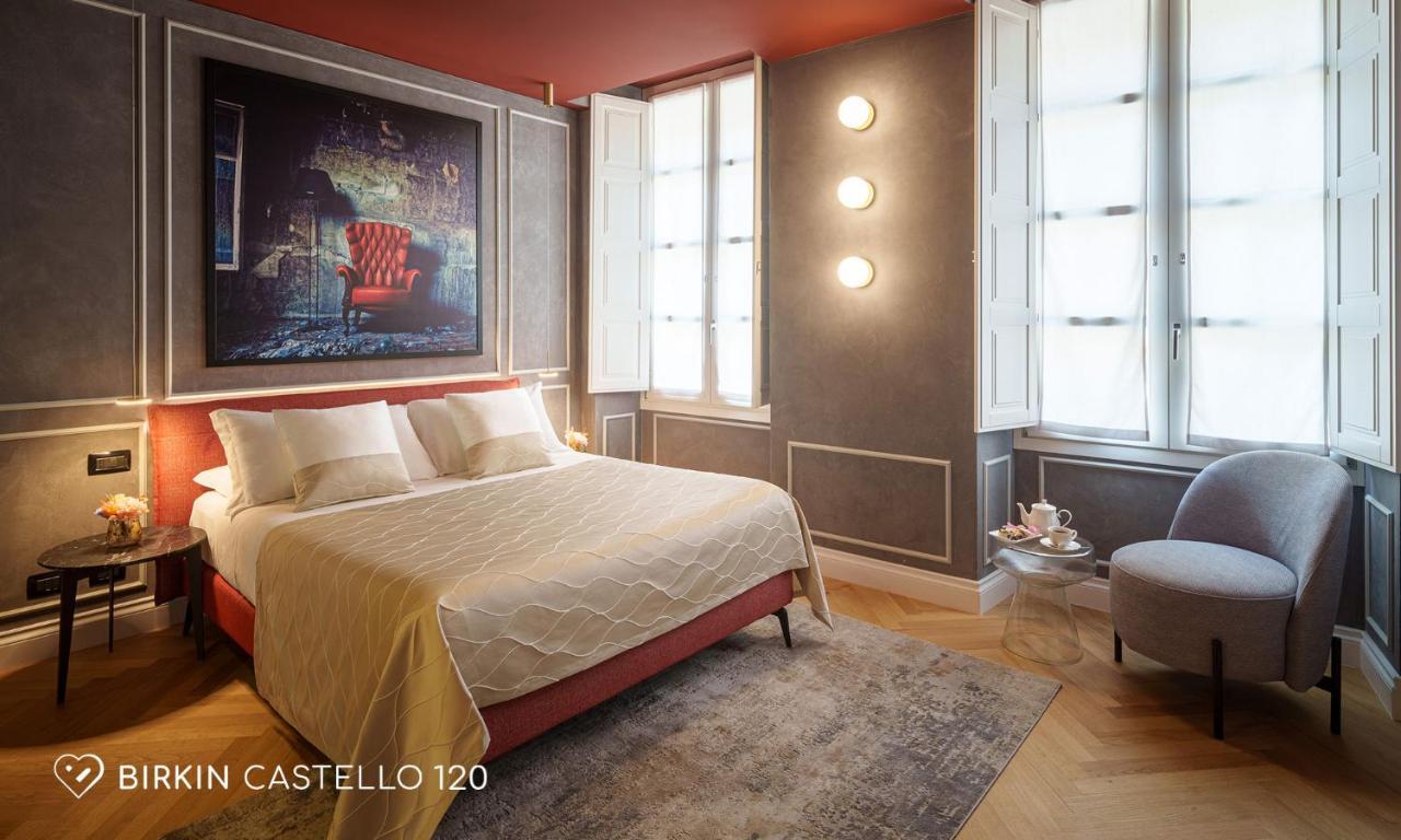 Diffuso Birkin Castello Hotel 3*