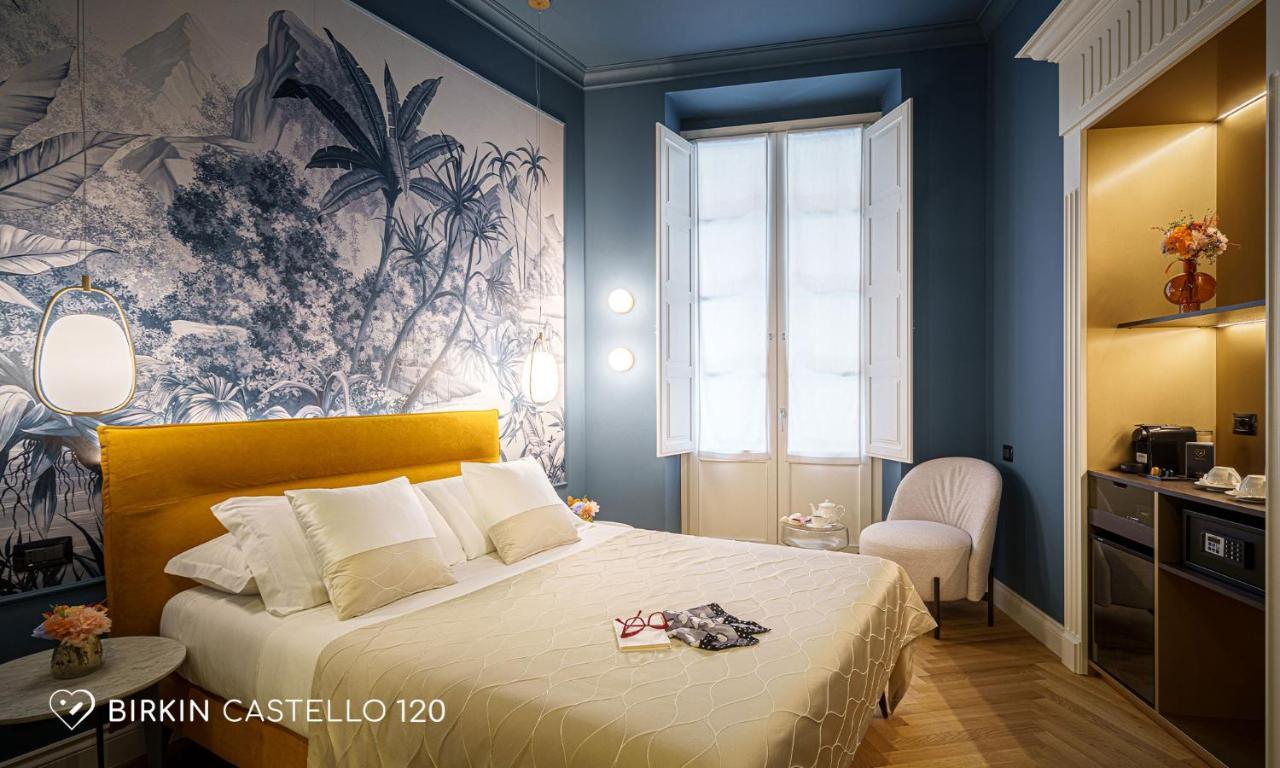 Diffuso Birkin Castello 3*