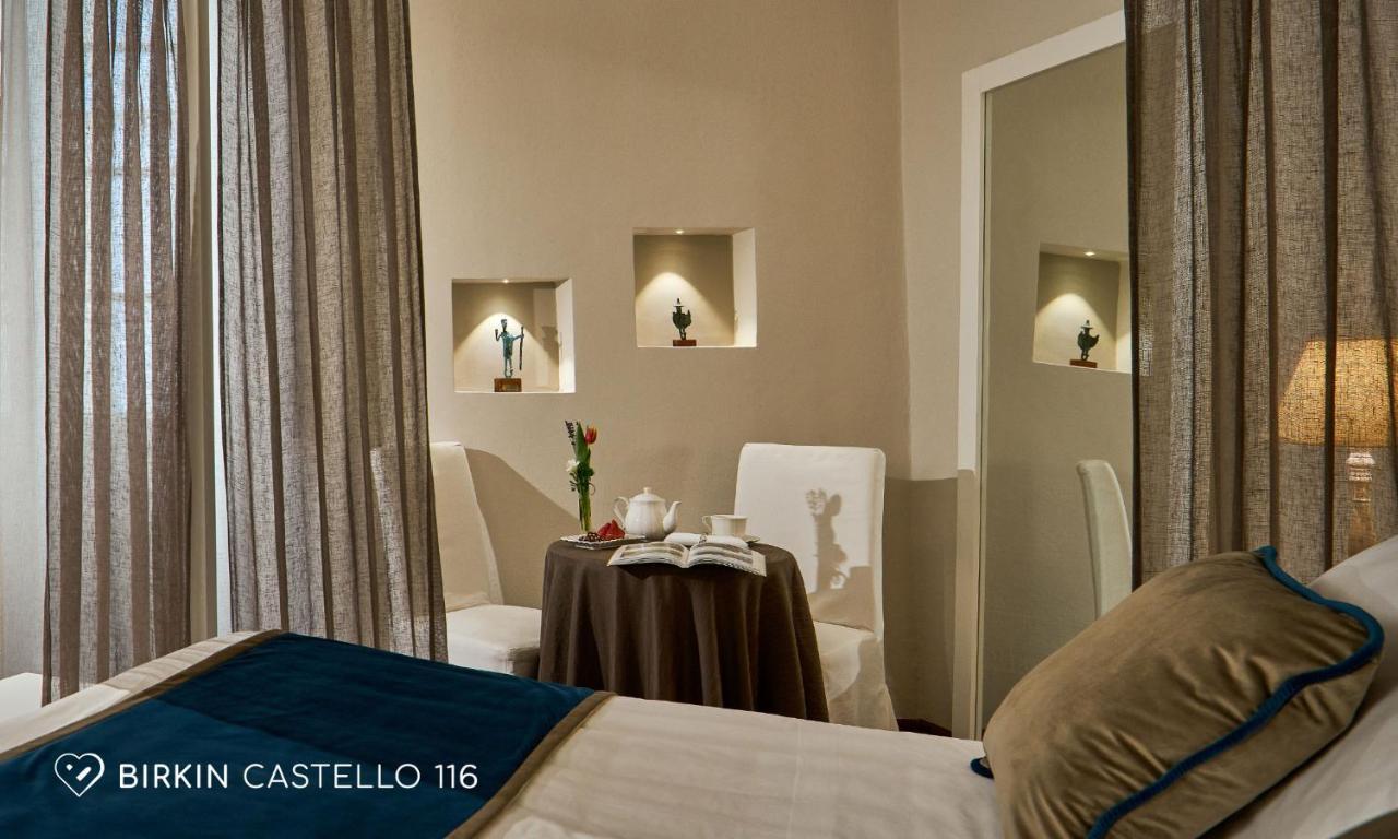 Diffuso Birkin Castello Hotel 3*