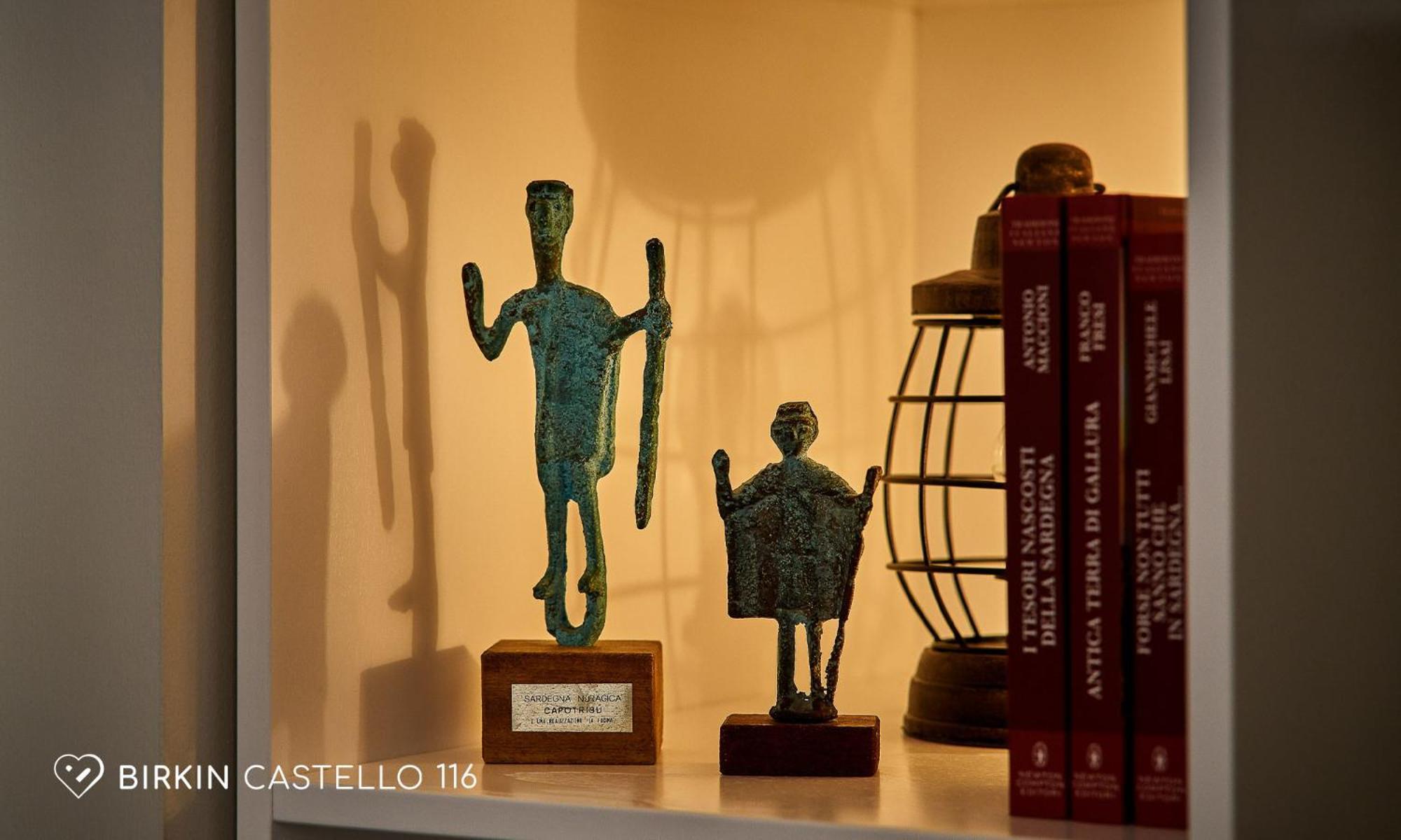 Hotel Diffuso Birkin Castello Cagliari