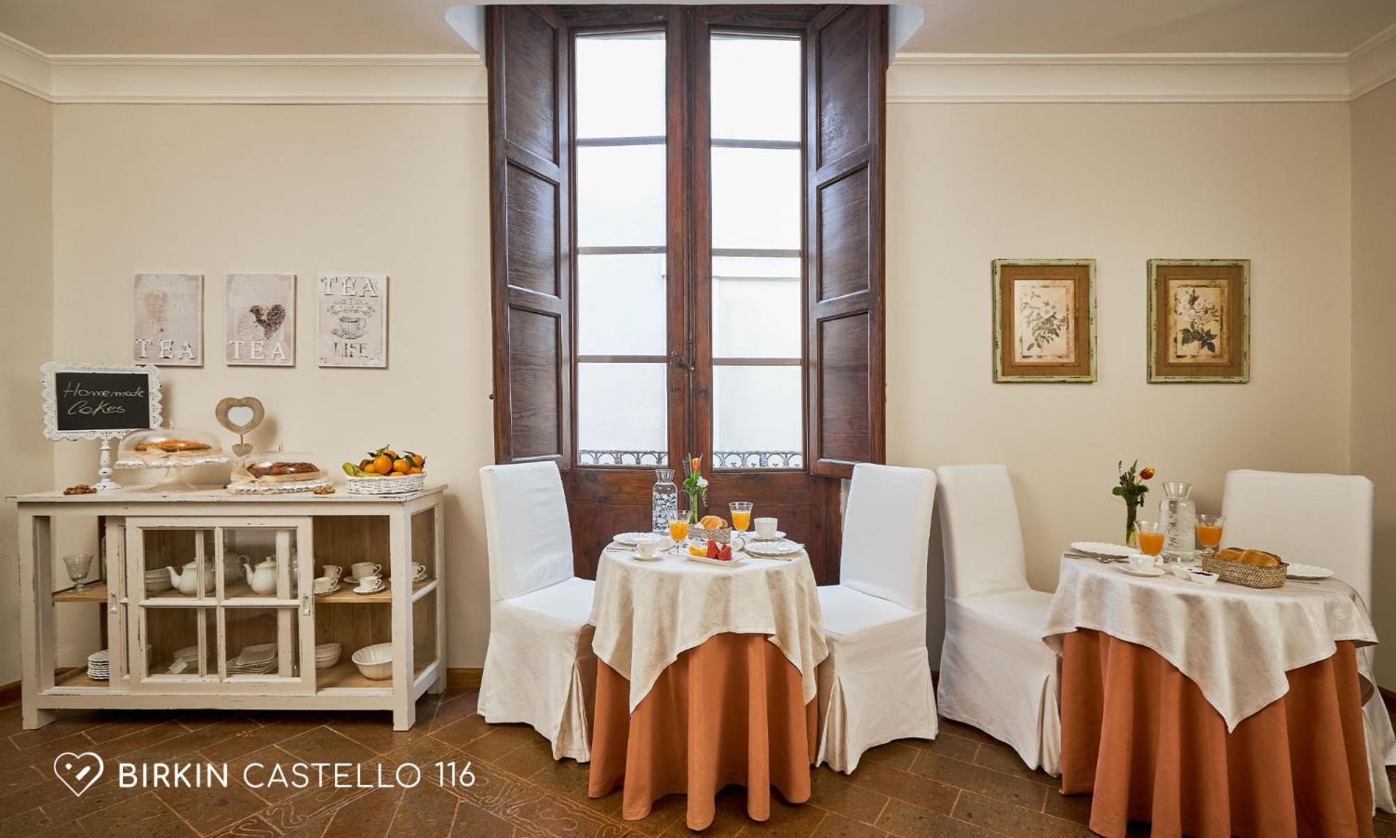 Hotel Diffuso Birkin Castello Cagliari