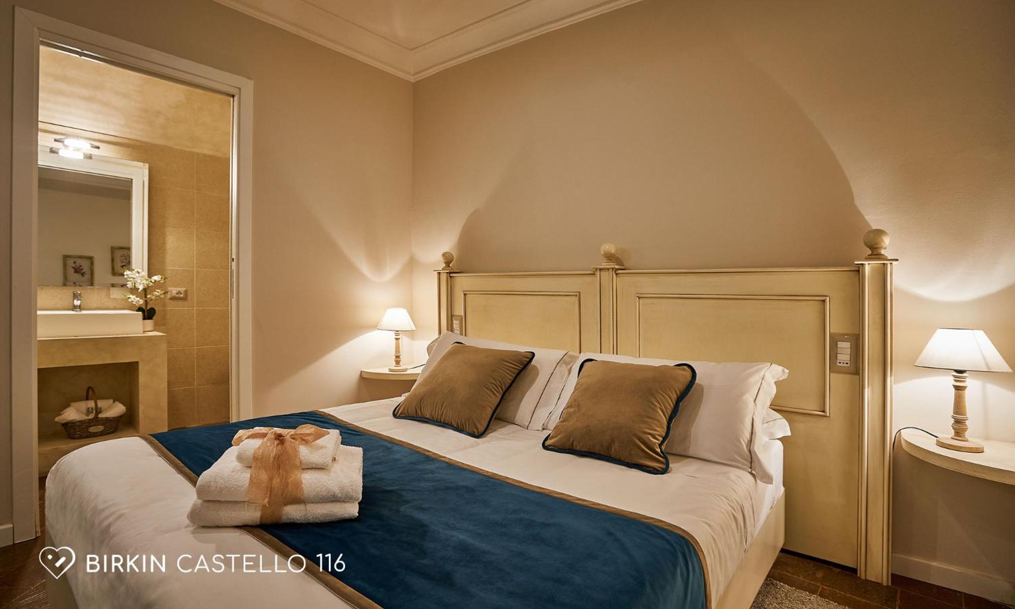 Hotel Diffuso Birkin Castello 3*