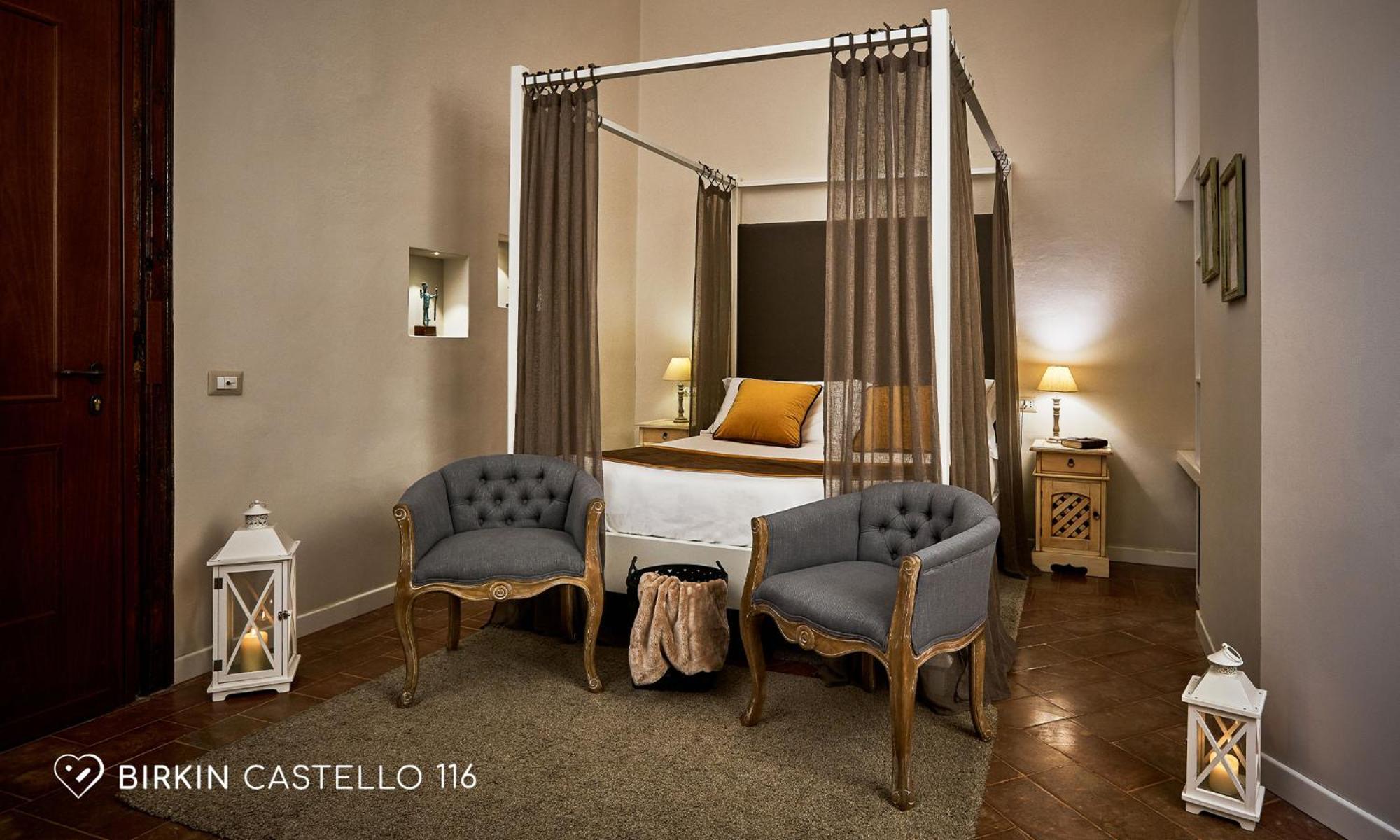 Hotel Diffuso Birkin Castello