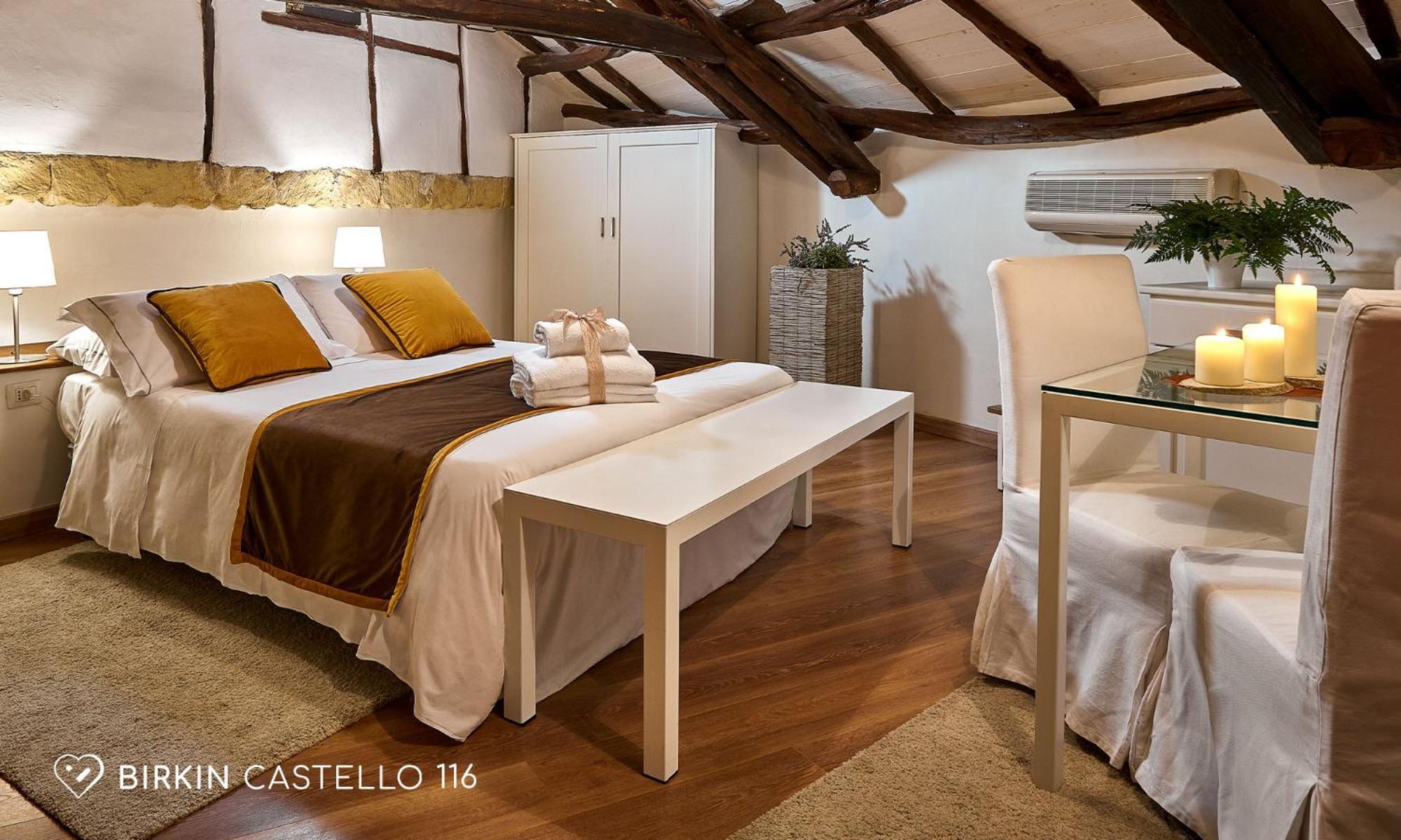 Diffuso Birkin Castello Hotel Cagliari