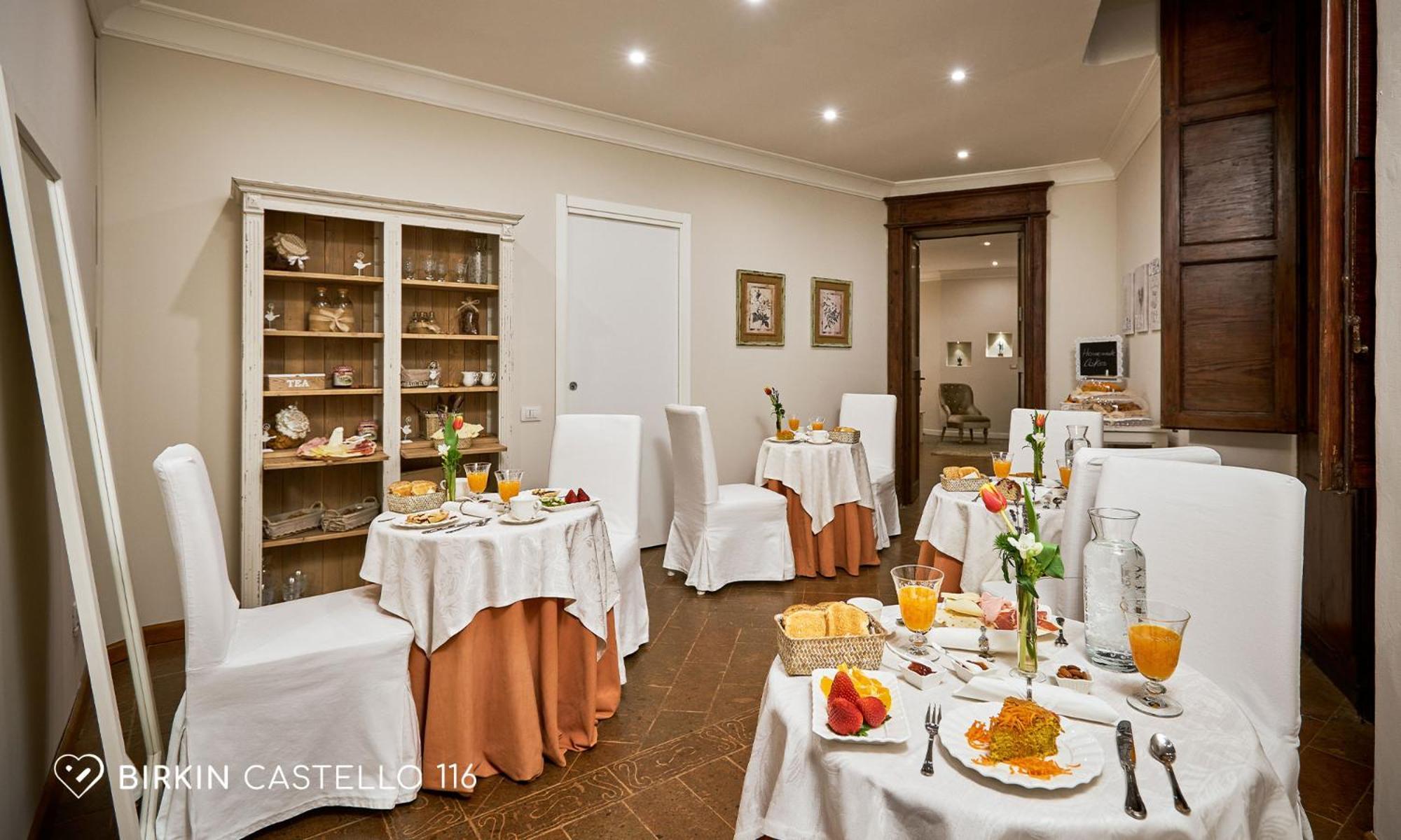 Hotel Diffuso Birkin Castello 3*
