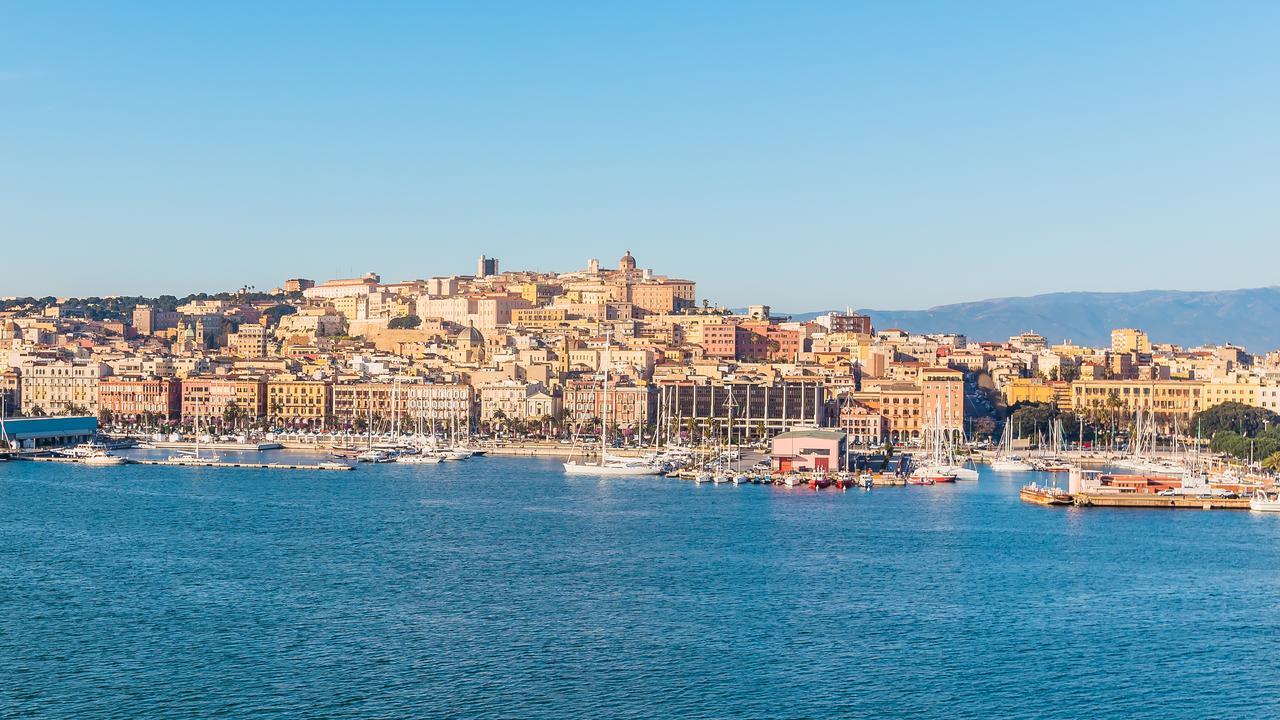 Hotel Diffuso Birkin Castello Cagliari